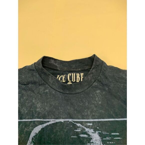 Vintage Look Ice Cube Rap Tee - Picture 3 of 6